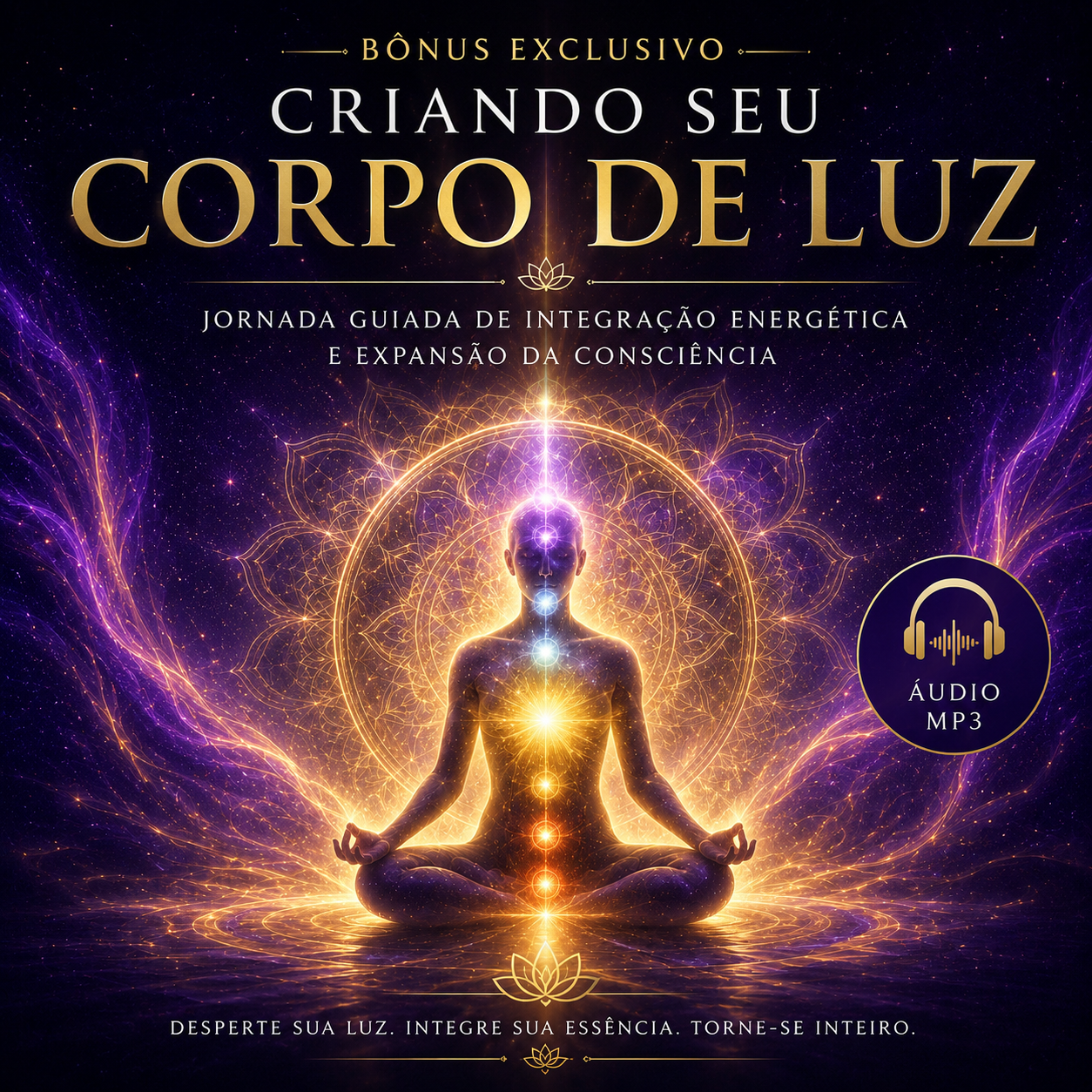 Criando Seu Corpo de Luz