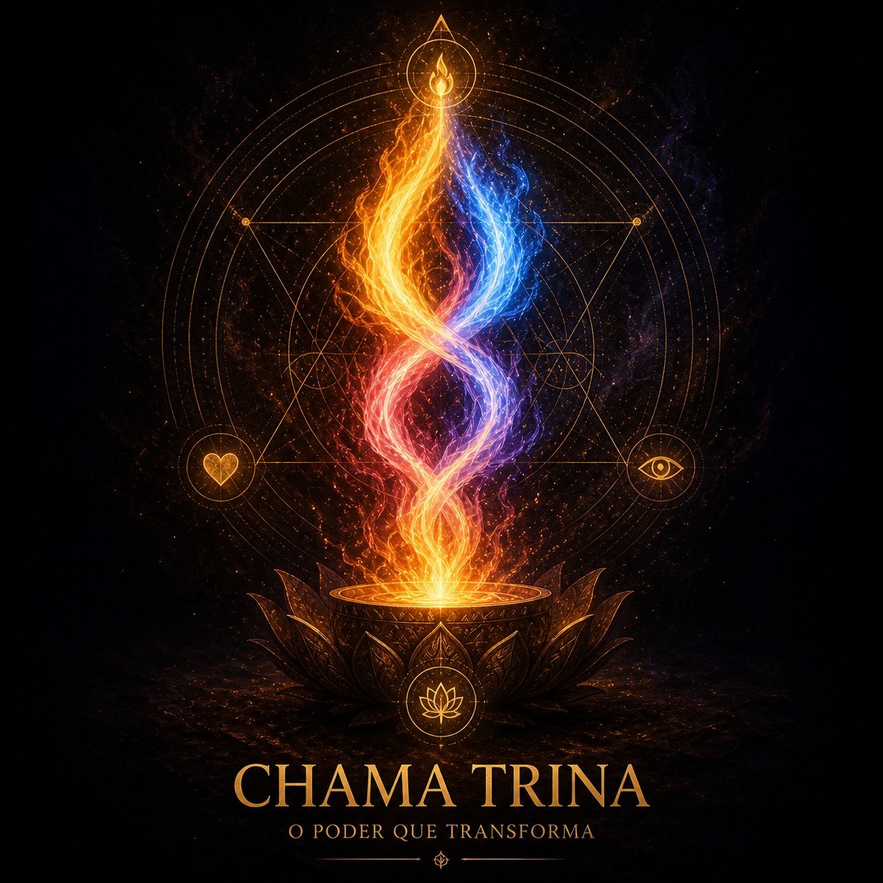 A Chama Trina